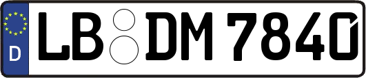 LB-DM7840