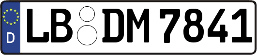 LB-DM7841
