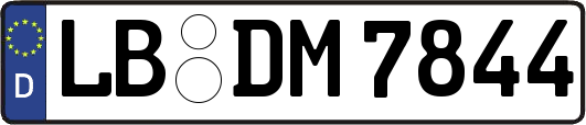LB-DM7844