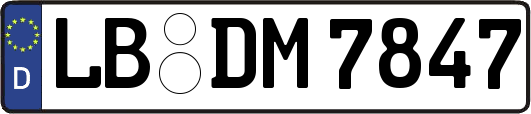 LB-DM7847