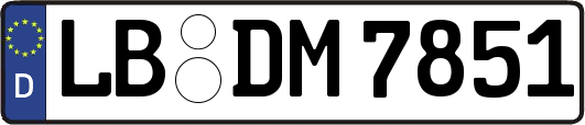LB-DM7851