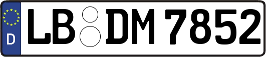 LB-DM7852