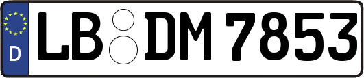 LB-DM7853