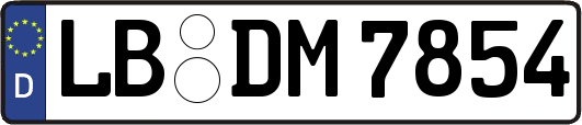 LB-DM7854