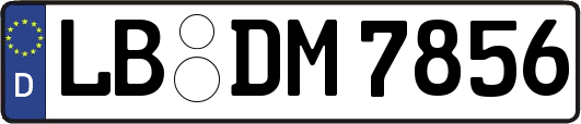 LB-DM7856
