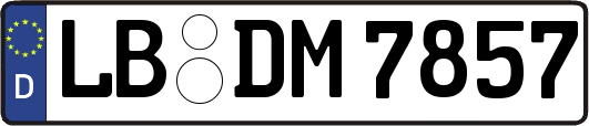LB-DM7857