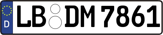 LB-DM7861