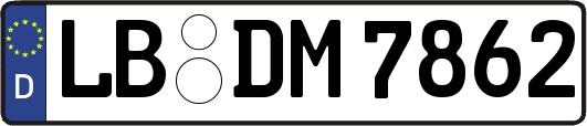 LB-DM7862