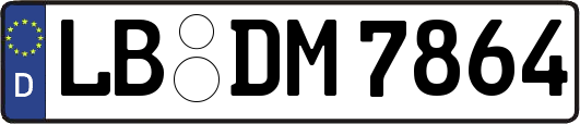 LB-DM7864