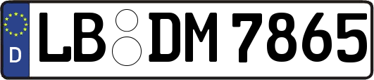 LB-DM7865
