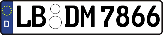 LB-DM7866