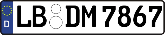 LB-DM7867