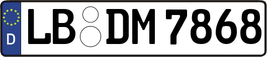 LB-DM7868