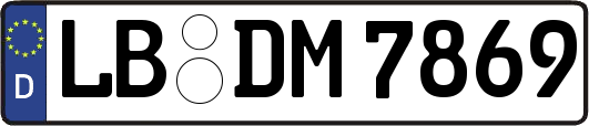 LB-DM7869