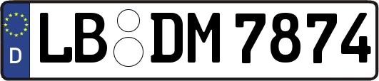 LB-DM7874