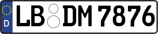 LB-DM7876