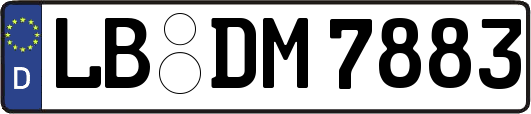 LB-DM7883