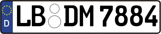 LB-DM7884