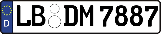 LB-DM7887