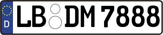 LB-DM7888