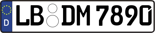 LB-DM7890