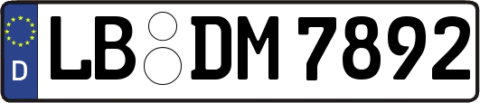 LB-DM7892