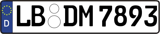 LB-DM7893