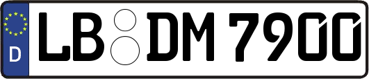 LB-DM7900