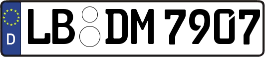 LB-DM7907
