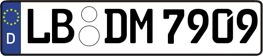 LB-DM7909
