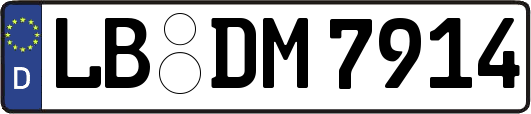 LB-DM7914