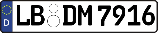LB-DM7916