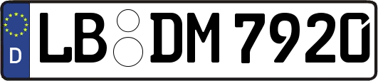 LB-DM7920
