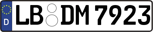 LB-DM7923