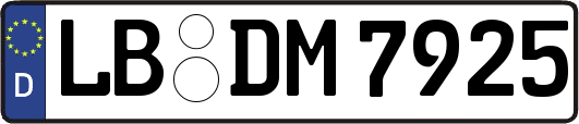 LB-DM7925