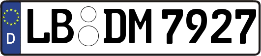 LB-DM7927