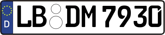LB-DM7930