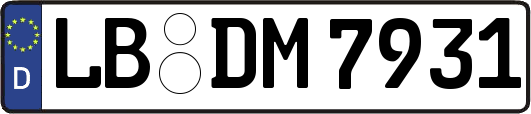 LB-DM7931