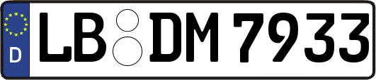 LB-DM7933