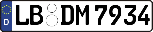 LB-DM7934