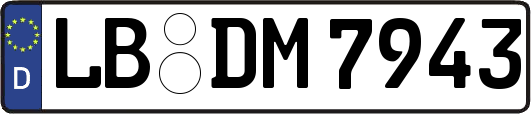 LB-DM7943