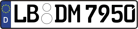 LB-DM7950