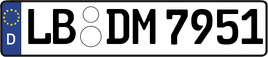 LB-DM7951