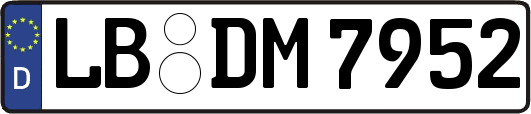 LB-DM7952