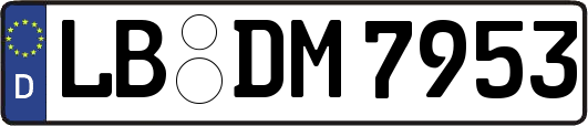 LB-DM7953