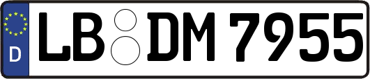 LB-DM7955