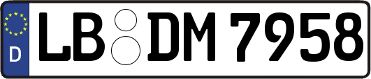 LB-DM7958