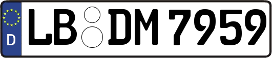 LB-DM7959