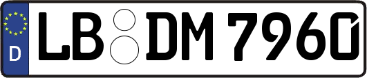 LB-DM7960