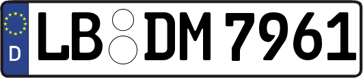 LB-DM7961